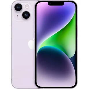 Smartfon APPLE iPhone 14 5G 256GB 6.1" Fioletowy (CPO) - Telefony OUTLET - miniaturka - grafika 1