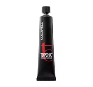 Farby do włosów i szampony koloryzujące - Goldwell TOPCHIC Farba pernamentna do włosów 5N - jasny naturalny brąz 60ml - miniaturka - grafika 1