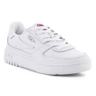 Buty sportowe męskie - Buty Fila Fxventuno L Low M FFM0003-10004 białe - miniaturka - grafika 1