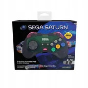 Kontrolery gier na PC - retro-bit SEGA Saturn 2.4G M2 - miniaturka - grafika 1