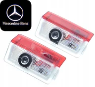 Akcesoria tuningowe - Mercedes-Benz Led Logo Projektor A Klasa W177 W176 - miniaturka - grafika 1