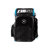 Plecaki - ZEROD Plecak sportowy SPORTS BACKPACK black/atoll - miniaturka - grafika 1