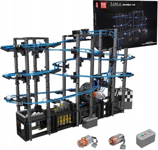 Mould King 26002 Kreatywna Zabawka Budowlana Dla Dzieci 2438 Elementów - Klocki Mould King 26002 Kreatywna Zabawka Budowlana Dla Dzieci 2438 Elementów - Klocki - miniaturka - grafika 1