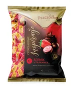 Cukierki - Pszczółka Czekoladowe inspiracje Sernik z Truskawką 1kg - miniaturka - grafika 1