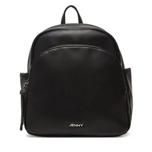 Plecak JENNY C-JNY-M-008-08 Czarny - Torebki damskie - miniaturka - grafika 1