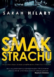 Czwarta Strona Smak strachu - Sarah Hilary - Thrillery - miniaturka - grafika 2