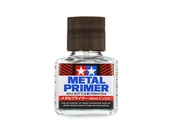 Modele do sklejania - Tamiya 87204 Metal Primer 40ml Bottle 87204 - miniaturka - grafika 1
