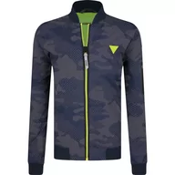Kurtki i płaszcze dla chłopców - Guess Kurtka bomber | Regular Fit - miniaturka - grafika 1