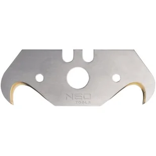 Neo Tools NEO 64-620 | Ostrza hakowe wymienne, 5 szt. 64-620 - Akcesoria do elektronarzędzi - miniaturka - grafika 1