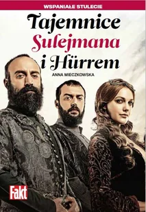 Wspaniałe Stulecie. Tajemnice Sulejmana i Hurrem - Czasopisma - miniaturka - grafika 1