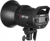 Lampy studyjne - Lampa studyjna Jinbei Lampa LED Jinbei EF-120 5500K - miniaturka - grafika 1