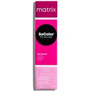 Farby do włosów i szampony koloryzujące - Matrix SoColor Pre-Bonded Blended trwały kolor włosów odcień 5Nw Hellbraun Natur Warm 90 ml - miniaturka - grafika 1