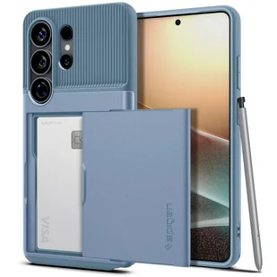 Spigen SPIGEN SLIM ARMOR CS GALAXY S26 ULTRA LIGHT BLUE - Etui i futerały do telefonów - miniaturka - grafika 5