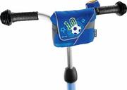 Akcesoria rowerowe - Puky Torebka na kierownicę LT1 blue 9715 - miniaturka - grafika 1