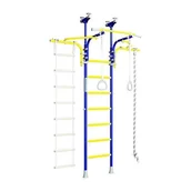 Pozostały sprzęt i akcesoria do ćwiczeń - Małpiszon ROMANA GIMNASTYCZNA TRANSFORMER SPORT NIEBIESKA NIEBIESKI DSKM-2-8.06.T1.410.01-22 - miniaturka - grafika 1