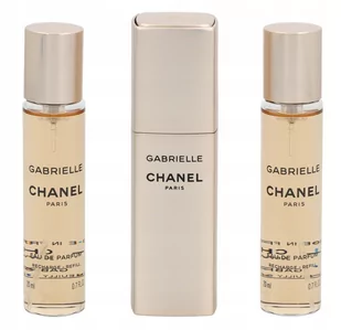 Chanel GABRIELLE Twist and Spray Woda perfumowana 3x20ml - Wody i perfumy damskie - miniaturka - grafika 1
