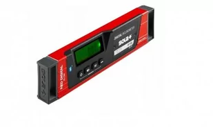 SOLA POZIOM.CYFROWA RED 25 DIGITAL 250mm - Poziomice, łaty, miary - miniaturka - grafika 1