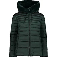 Kurtki damskie - CMP Damska kurtka damska ze stałym kapturem - miniaturka - grafika 1