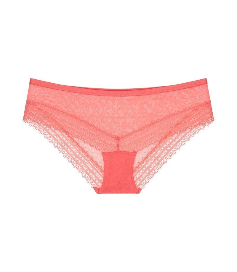 Majtki damskie Tempting Tulle_01 Hipster-XS