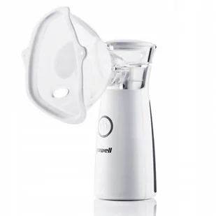 Yuwell Inhalator nebulizator siateczkowy M102 Yuwell YUm102 - Inhalatory i akcesoria - miniaturka - grafika 1