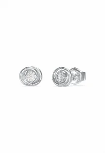 Kolczyki Guess Perfect JUBE04065JWRHT/U - Kolczyki - miniaturka - grafika 1