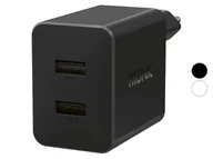 Ładowarki do telefonów - TRONIC Ładowarka Dual USB, 30 W - miniaturka - grafika 1