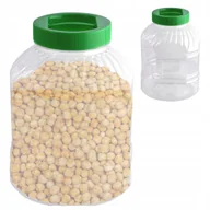 Pojemniki kuchenne - Słoik Plastikowy 8L Pet Zakrętka Ogórki Kapusta - miniaturka - grafika 1