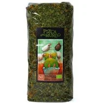 Pizca Del Mundo YERBA MATE SOLIMOES FRESH MIĘTOWA BIO 500 g - - Yerba Mate - miniaturka - grafika 2