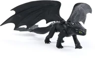 Maskotki i pluszaki - Dragons Movie Toothless 30 cm - miniaturka - grafika 1