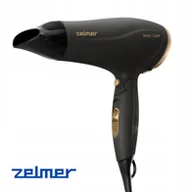 Suszarki do włosów - SUSZARKA DO WŁOSÓW ZHD 8370 IONIC CARE 2400W - miniaturka - grafika 1