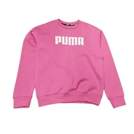 Bluzy damskie - Bluza damska Puma ESS różowa 84721109-S - miniaturka - grafika 1
