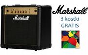 Marshall MG15G - Wzmacniacz gitarowy