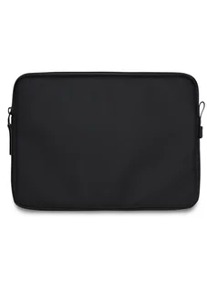 Pokrowiec na laptopa Rains Trail Laptop Case 13" / 14" W1 - black - Torby na laptopy - miniaturka - grafika 1