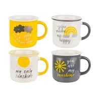 Kubki - Kubek SUNSHINE 380 ml - miniaturka - grafika 1