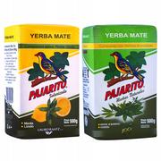 Yerba Mate - Yerba Mate Pajarito Limon + Hierbas 2 x 500g 1kg - miniaturka - grafika 1