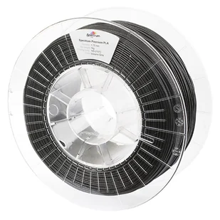 Spectrum 3D filament, PLA Glitter, 1,75mm, 1000g, 80162, volcano grey - Filamenty i akcesoria do drukarek 3D - miniaturka - grafika 1