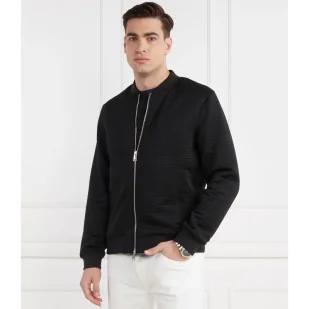 Armani Exchange Kurtka bomber | Regular Fit - Kurtki męskie - miniaturka - grafika 1