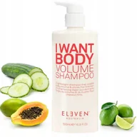 Szampony do włosów - Szampon Zwiększający Objętość Eleven Australia I Want Body Volume 960 ml - miniaturka - grafika 1