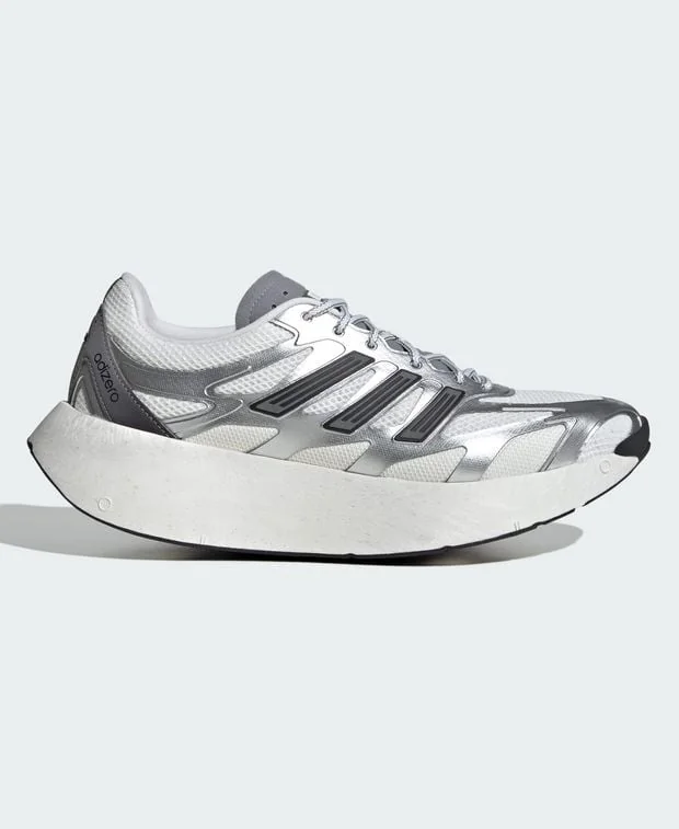 Adidas trampki męskie Adizero Aruku srebrny rozmiar 42