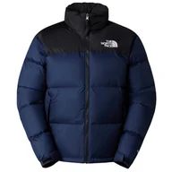 Kurtki męskie - Męska kurtka puchowa The North Face M 1996 Retro Nuptse Jacket Rozmiar: M / Kolor: ciemnoniebieski - miniaturka - grafika 1
