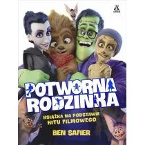 Safier Ben Potworna rodzinka - Powieści i opowiadania - miniaturka - grafika 2