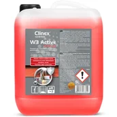 Środki do WC - CLINEX CLINEX W3 ACTIVE SHIELD 5L - miniaturka - grafika 1