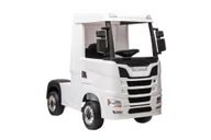 Tory, garaże, parkingi - Auto Na Akumulator Scania 500R HL698 Białe 4x4 - miniaturka - grafika 1