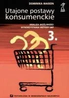 Utajnone Postawy Konsumenckie - Ekonomia - miniaturka - grafika 1