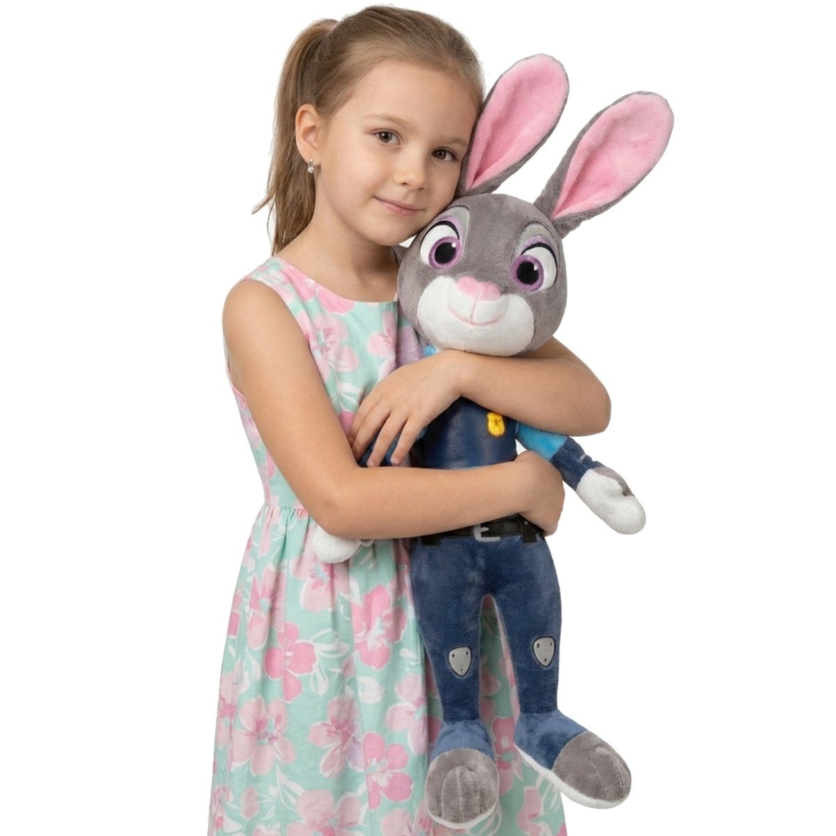 Maskotka Pluszak ZWIERZOGRÓD JUDY HOPPS Zootopia 50cm