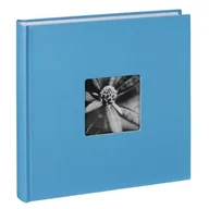 Albumy - fotografia - Hama Fine Art album na zdjęcia Niebieski 400 ark. 10 x 15 cm - miniaturka - grafika 1