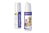 Suplementy i witaminy dla psów - COMPILVIT preparat odżywczy 150ml 508403 - miniaturka - grafika 1