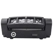 Oświetlenie i efekty wizualne - LIGHT4ME SPIDER STROBO LASER - efekt LED multiefekt ♦ 30 DNI NA ZWROT ♦ GWARANCJA DOOR-TO-DOOR ♦ SZYBKA WYSYŁKA - miniaturka - grafika 1