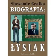 Biografie i autobiografie - Biografia Waldemar Łysiak Sławomir Gralka - miniaturka - grafika 1