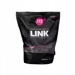 PRZYNĘTA KULKI PROTEINOWE MAINLINE LINK 20 MM 1 KG - Zanęty - miniaturka - grafika 1